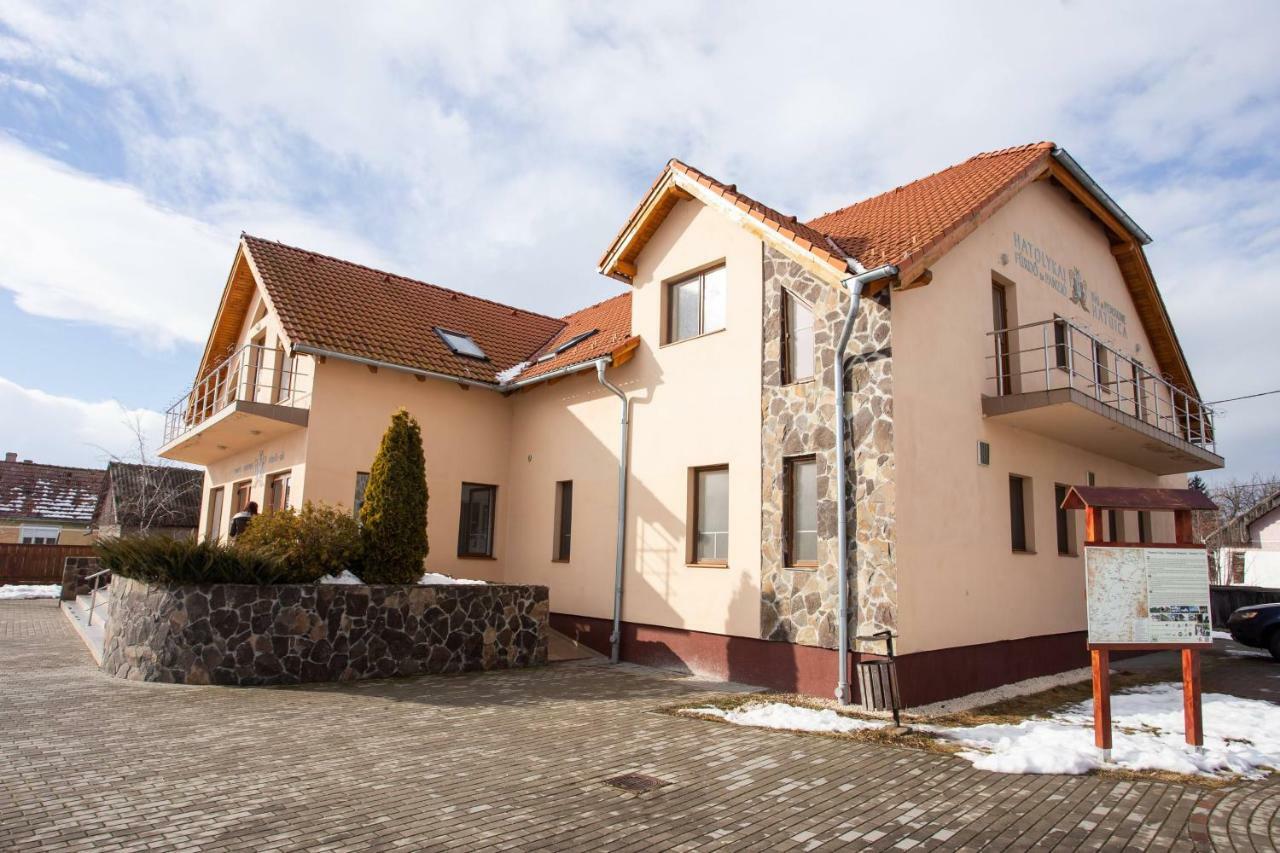 Camere De Inchiriat Hatuica Exterior foto